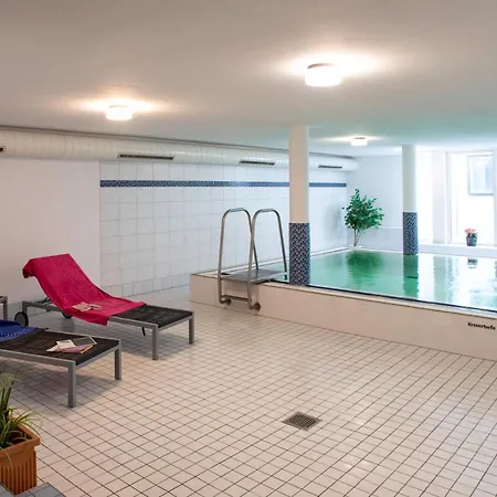 Apartment Auszeit -408- *