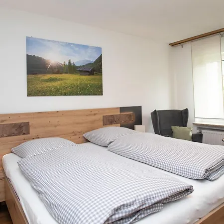 Apartment Auszeit -408- Mittenwald