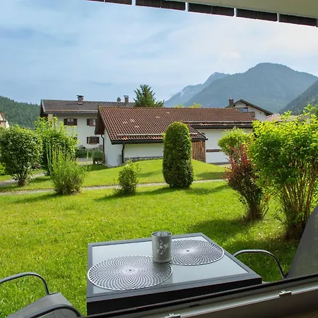 Auszeit -408- Apartment Mittenwald